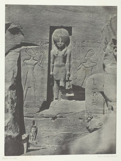Ibsamboul, Phrè Speos