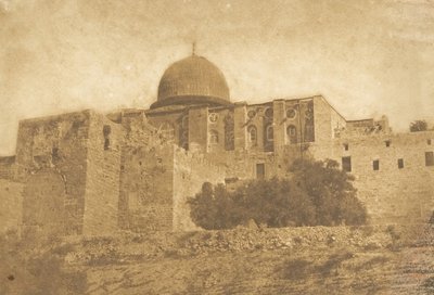 Koubbé-Nébi-Monça - Kudüs