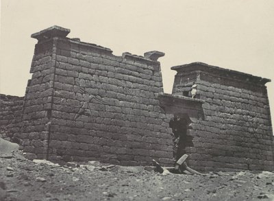 Nubiya. Sébour