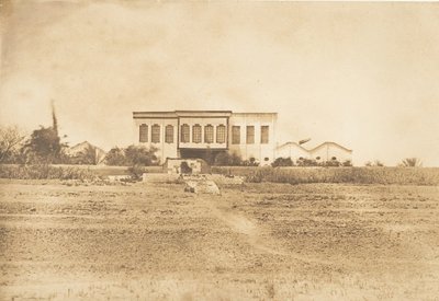 Mehemet-Ali Sarayı, Esné