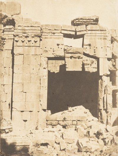 Baalbek Heliopolis