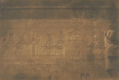 Büyük Dendera Tentyris Tapınağı