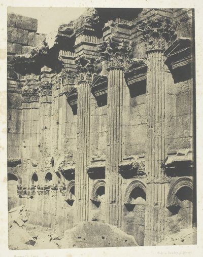 Baalbeck Heliopolis
