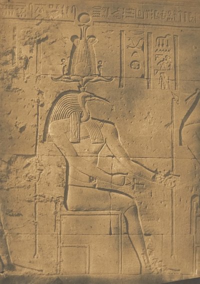 Thoth Ibiocephalus Philae
