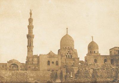 Sultan Kaït-Bay Türbesi, Kahire