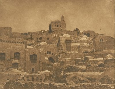 El-Melouyeh Camii ve Kudüs