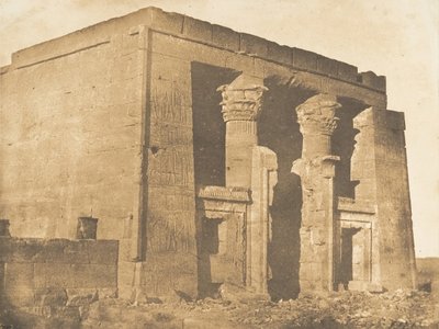 Dakkeh Pselcis Tapınağı