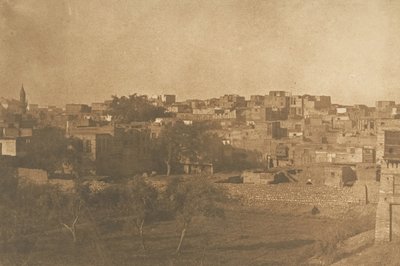 Aralık 1849-Ocak 1850, Kahire