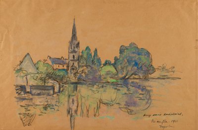  by Maxime Emile Louis Maufra