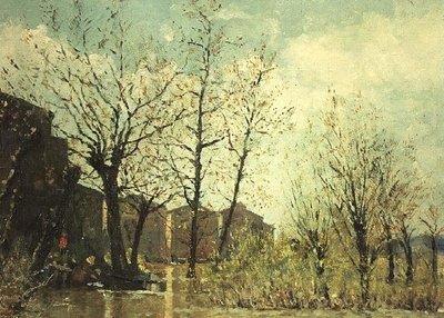 Tufan by Maxime Emile Louis Maufra