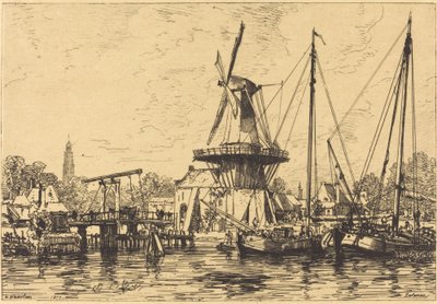 bir Haarlem by Maxime Lalanne