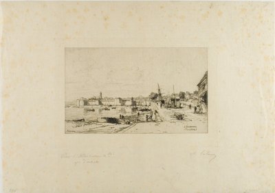 Concarneau, Finistere'de çalışıyor by Maxime Lalanne
