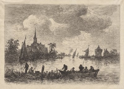 Meuse Bankaları by Maxime Lalanne