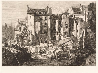 Rue des Ecoles