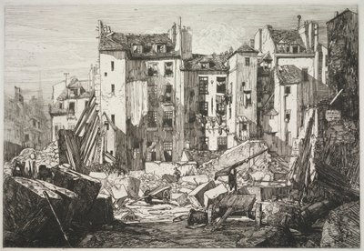 Rue des Ecoles
