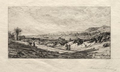 Dalışlar, Calvados. by Maxime Lalanne