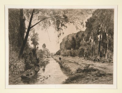 Kanal ? Pont-Sainte-Maxence by Maxime Lalanne