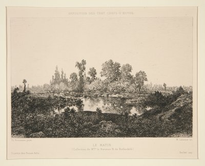 Le matin (Sabah) by Maxime Lalanne