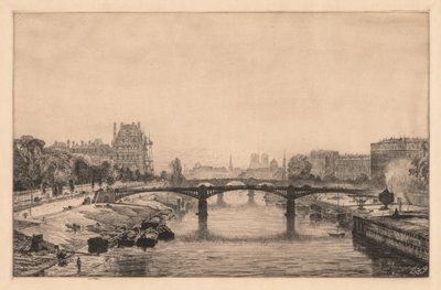Paris, Concorde Köprüsü
