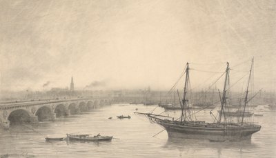 Bordeaux manzarası by Maxime Lalanne
