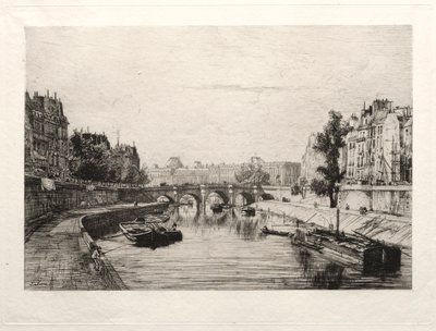 Pont S. Michel