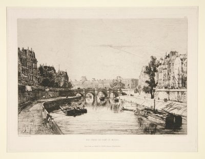 Pont Saint-Michel
