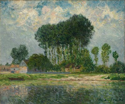 Nehir by Maxime Maufra