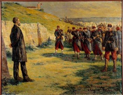 Commune de Paris: “” Eugene Varlin