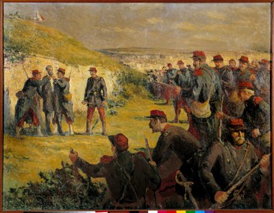 Paris Komünü: “” 28/05/1871