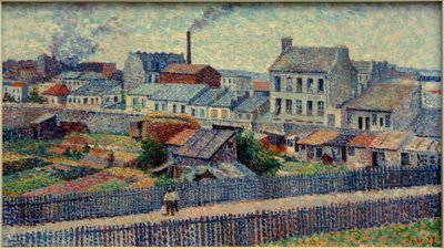 Montmartre, Rue Championnet