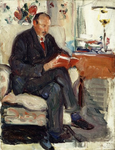 Ernest Lawson