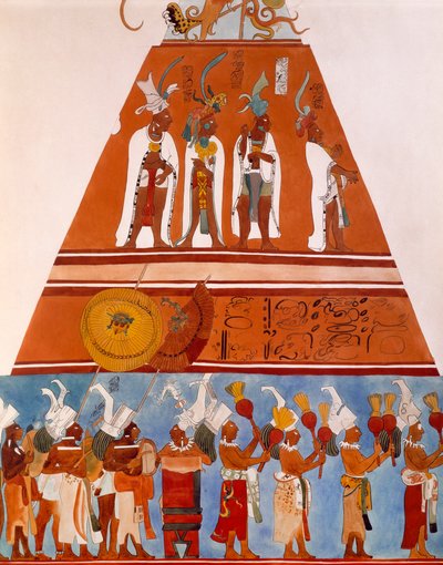 Bonampak, Chiapas