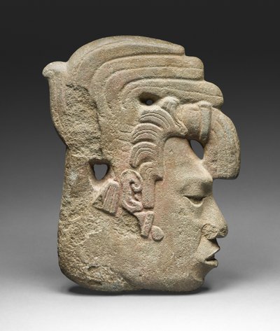 Kraliyet Profili, MS 650-800 by Mayan