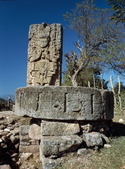 Yıldızlar 5, 706 AD by Mayan
