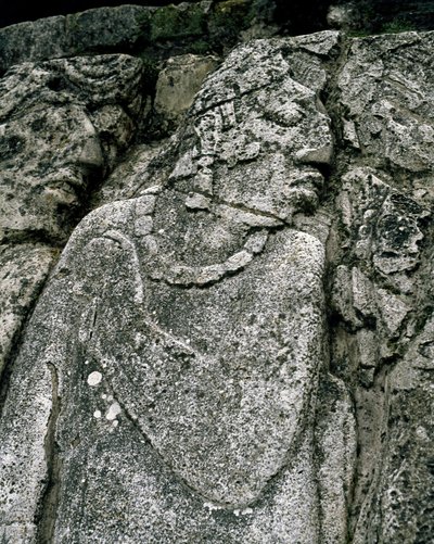 A evindeki stel, saraydaki 2. veranda by Mayan