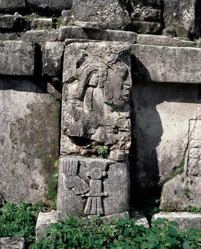 C evindeki stel, saraydaki 2. veranda by Mayan
