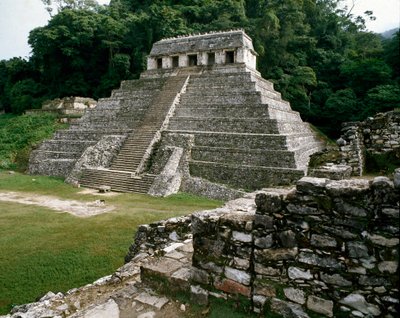 Yazıtlar Tapınağı by Mayan