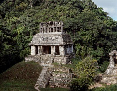 Güneş Tapınağı by Mayan