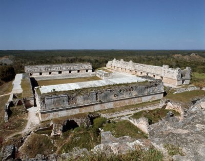 Rahibe Manastırı Dörtgeni