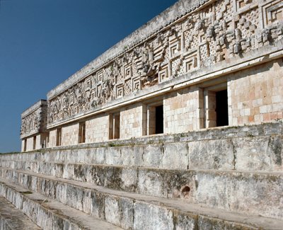 Vali sarayı, 6. yüzyıl by Mayan Mayan