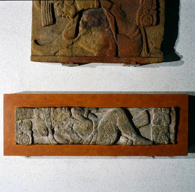 Tonina, Chiapas, Meksika