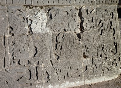 Büyük top sahası (750-1200) by Mayan Mayan