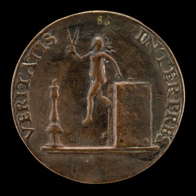 Kitaptan Kaçan Hakikat [ters], c. 1510. by Mea