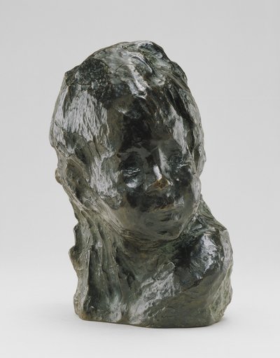 İbranice çocuk by Medardo Rosso