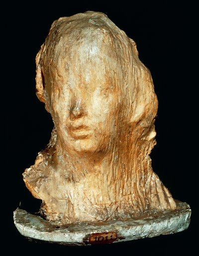 Ecce Puer (Bakın Çocuk), yaklaşık 1906, Medardo Rosso (1858-1928), alçıtaşı, 52x42x32 cm by Medardo Rosso