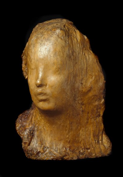 Ecce Puer (İşte çocuk). Medardo Rosso