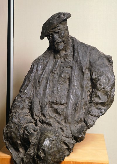 Henry Rowart, Medardo Rosso (1858-1928) tarafından by Medardo Rosso