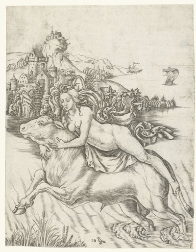 Europa, Jüpiter