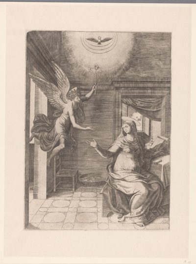 Müjde by Meester van de Dobbelsteen