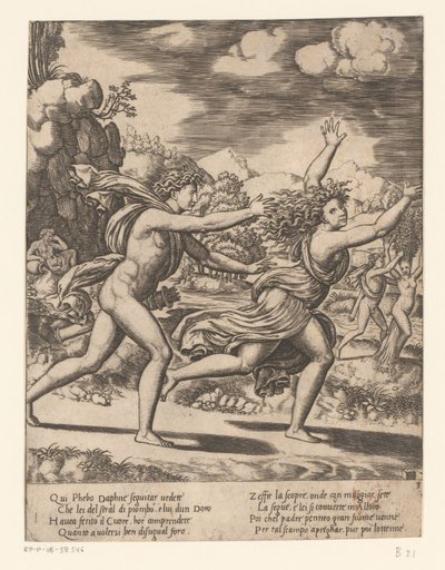 Apollo, Daphne